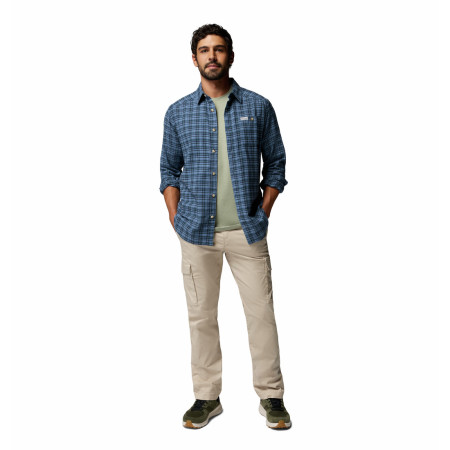 Pánská košile Columbia Cornell Woods™ Flannel Long Sleeve Shirt