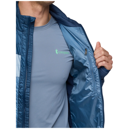 Pánská bunda Cotopaxi M'S Capa Hybrid Insulated Jacket