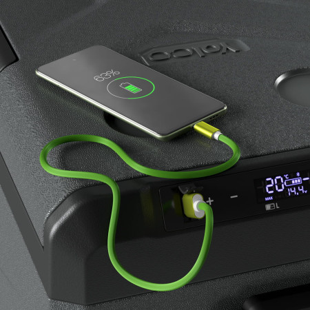 Chladící box Yolco TCX50