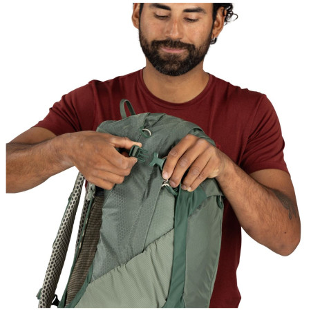 Turistický batoh Osprey Stratos 34