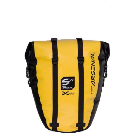 Velkoobjemová brašna na kolo Sport Arsenal Art. 312