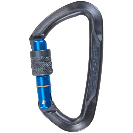 Karabina Skylotec Lime SG (screw gate)