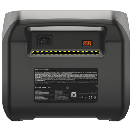 Nabíjecí stanice EcoFlow River 2 Pro