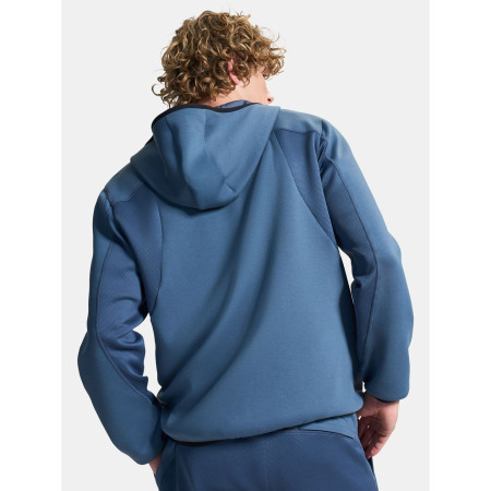 Pánská mikina Under Armour Unstoppable Flc Txtrd FZ