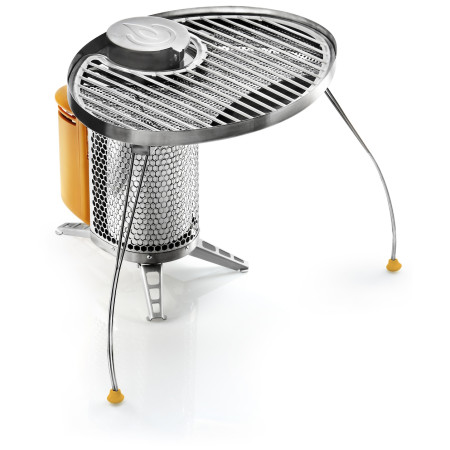 Kempingový vařič BioLite Campstove Portable Grill
