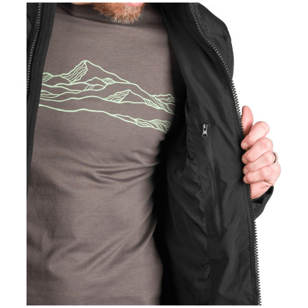 Pánská zimní bunda Northfinder Stribog