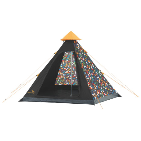 Stan Easy Camp Tipi Pixel