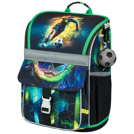 Školní batoh pro 1. stupeň Baagl Zippy