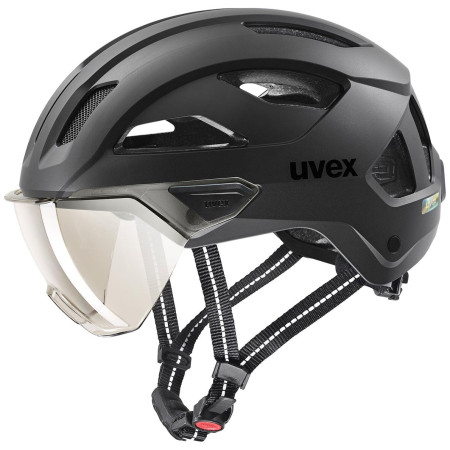 Cyklistická helma Uvex Stride Visor
