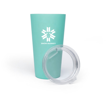 Termohrnek SNOW MONKEY Enjoyer 0,473l