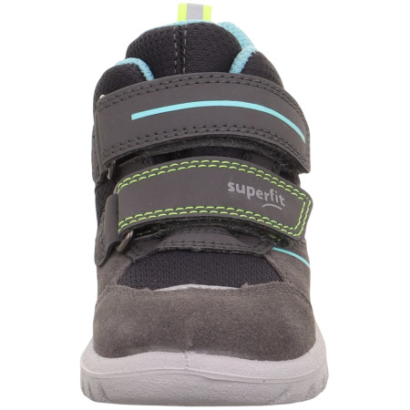 Dětské boty Superfit Sport7 Mini Grau/Gelb