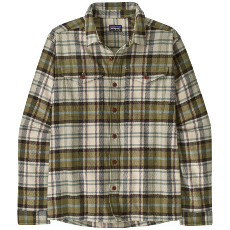 Pánská košile Patagonia M's Fjord Flannel Shirt