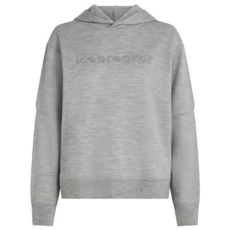Dámská funkční mikina Icebreaker W Mer 360 RealFleece Elemental LS Hood