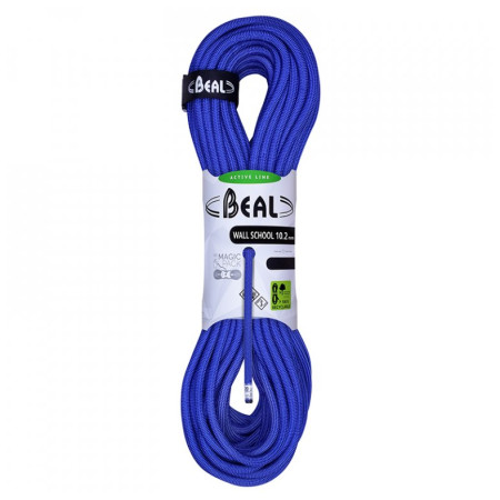 Lezecké lano Beal Wall School 10,2 mm (30 m)