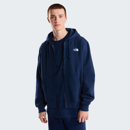 Pánská mikina The North Face M Evolution Simple Dome Regular Full Zip