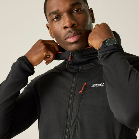 Pánská mikina Regatta Kadley Midlayer