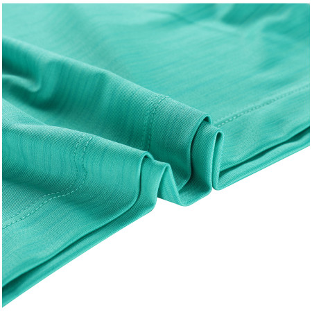 Dětské triko Alpine Pro Basiko Green