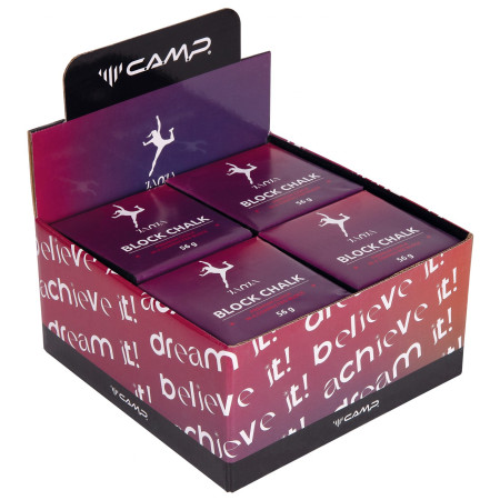 Magnézium Camp Block Chalk Janja 56 G