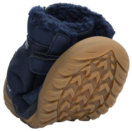 Dětské zimní boty Viking Outdoor Footwear Spruce Barefoot Warm GTX 2V Navy