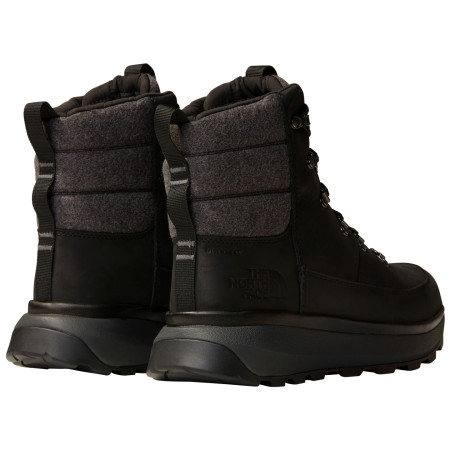 Pánské boty The North Face M Bergen Leather Wp