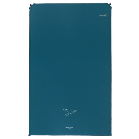 Samonafukovací karimatka Easy Camp Skylark Mat Double 5.0 cm