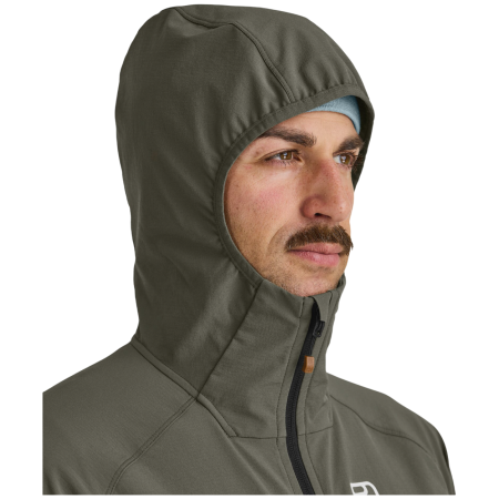 Pánská bunda Ortovox Punta Berrino Hooded Jacket Men's