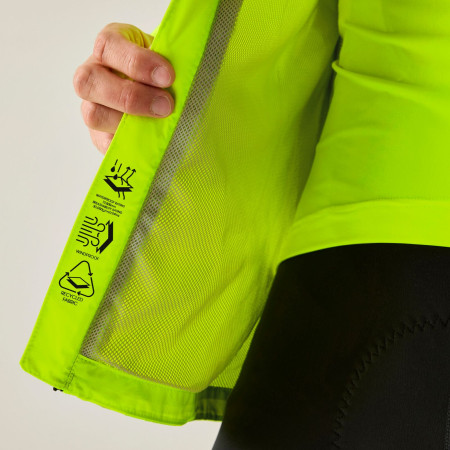 Pánská cyklistická bunda Dare 2b Tor Cycle Jacket