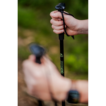 Trekové hole Zulu Easyclick Ultralight