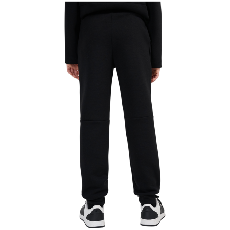 Dětské tepláky 4F Trousers Cas M1766 Deep Black