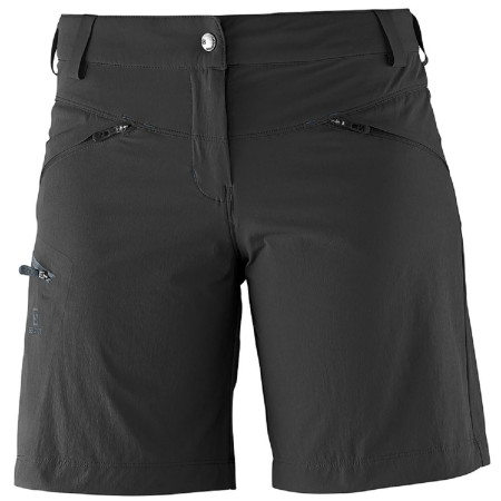 Dámské kraťasy Salomon Wayfarer Short W-black