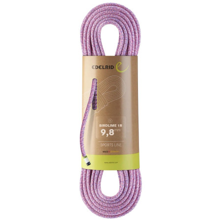 Lano Edelrid Birdlime 1R 9,8 mm 60 m