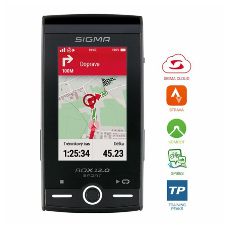 Cyklocomputer Sigma Rox 12.0 Sport Basic