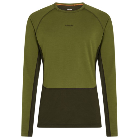 Pánské funkční triko Icebreaker Men Merino 200 ZoneKnit LS Crewe