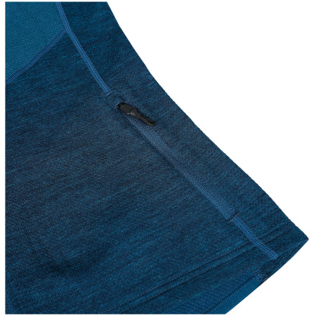 Dámská mikina MOOA Merino 3D 240