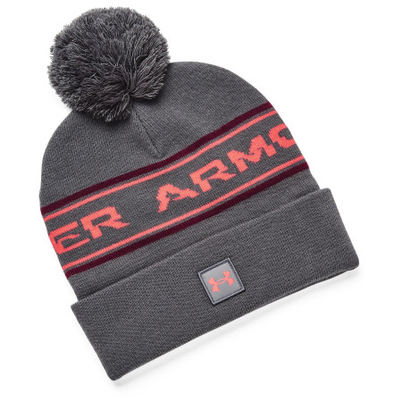 Pánská zimní čepice Under Armour Halftime Pom Beanie