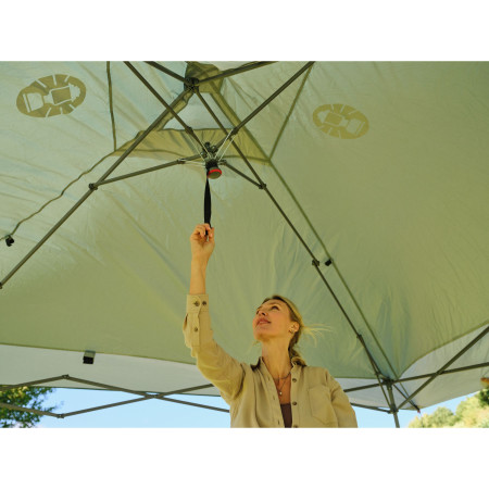 Párty stan Coleman Shelter Fastpitch Onepush Shelter L