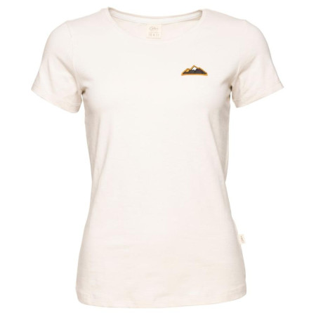 4camping.cz - Dámské triko Chillaz Gandia Mountain Patch - L / béžová