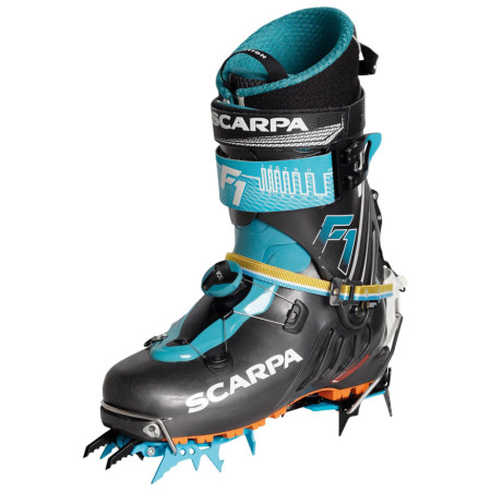 Horolezecké mačky Singing Rock Lucifer III Tech