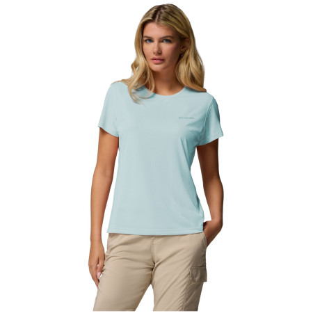 Dámské triko Columbia Zero Rules™ Light Short sleeve Crew