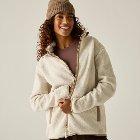 Dámská mikina Regatta Womens Frankie Borg Full Zip