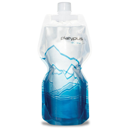 Láhev Platypus Soft Bottle 1,0L Closure