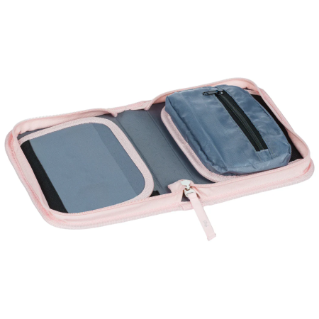 Školní penál Baagl Klasik (dvě chlopně)