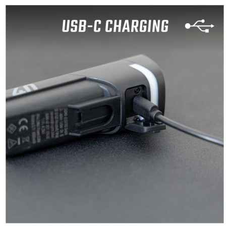 Přední světlo Sigma Aura 40