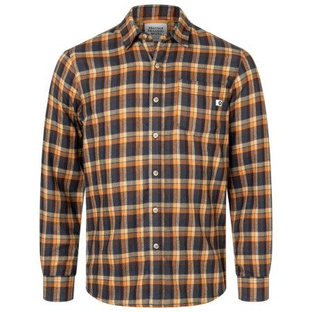 Pánská košile Marmot Fairfax Midweight Flannel