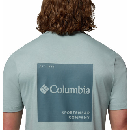 Pánské triko Columbia Csc™ Logo Back Tee