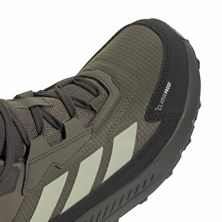 Dětské boty Adidas Terrex Anylander Mid Climaproof J Green