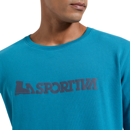 Pánská mikina La Sportiva Heritage Logo Sweater M