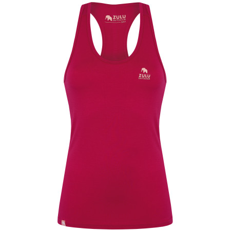 Dámské tílko Zulu Bambus Sporty 210