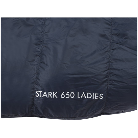 Péřový spacák Warg Stark 650 Ladies