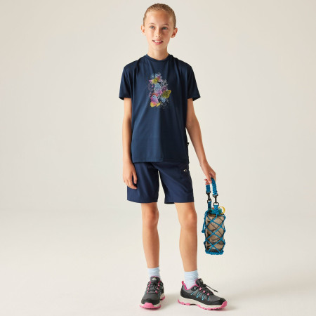 Dětské triko Dare 2b Amusing Tee Navy